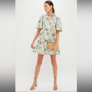 Tuckernuck Bellflower Blooms Crawford Dress